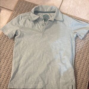 C&C California Light Gray Polo Shirt